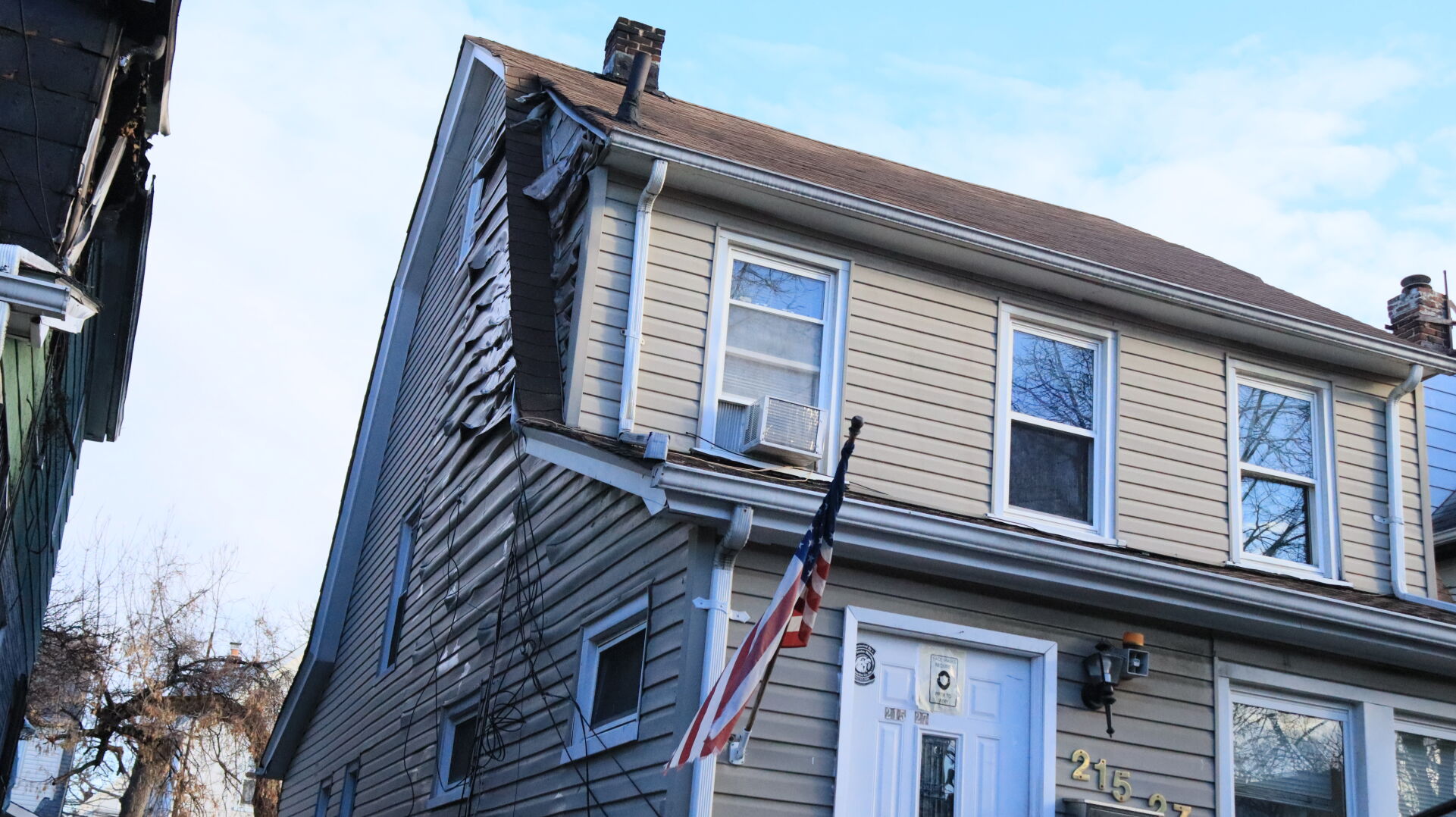 Fire damages two Queens Village homes 3